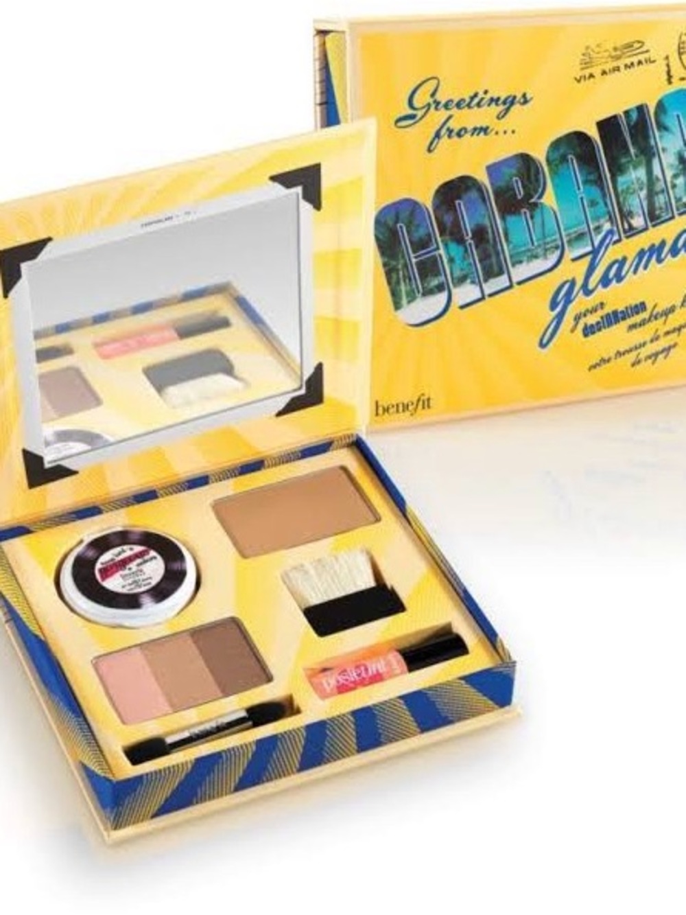 Benefit Cabana Glama Makeup Palette